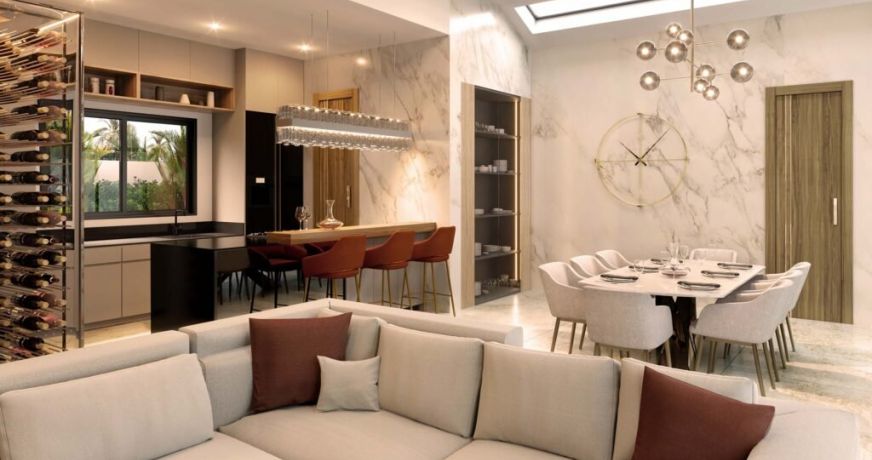 vente Villa Cap Malheureux