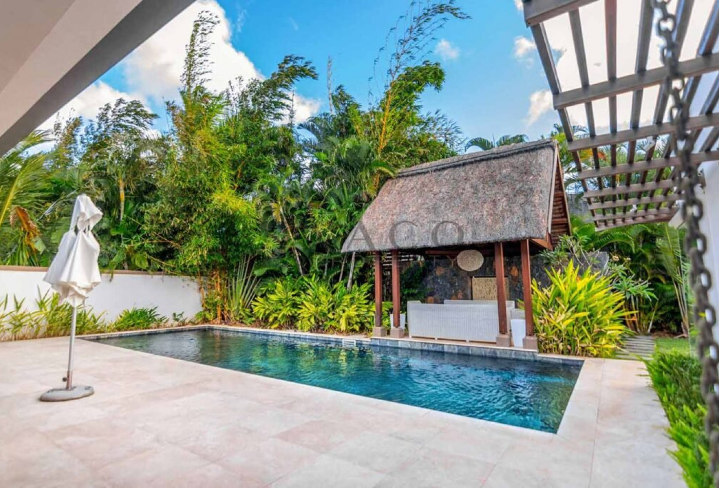 vente Villa Grand Baie-sottise - Photo 3