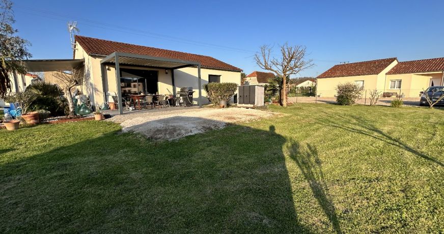 vente Maison contemporaine Prudhomat