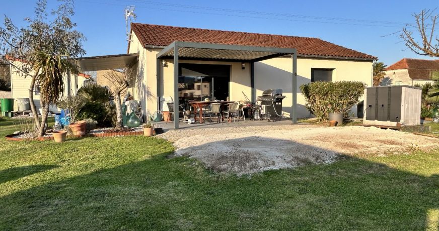vente Maison contemporaine Prudhomat