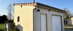 vente Maison contemporaine Prudhomat