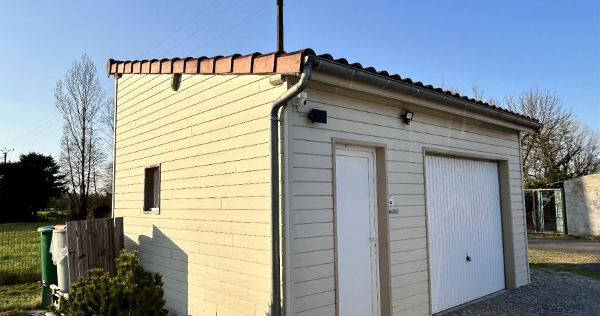 vente Maison contemporaine Prudhomat