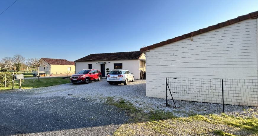 vente Maison contemporaine Prudhomat