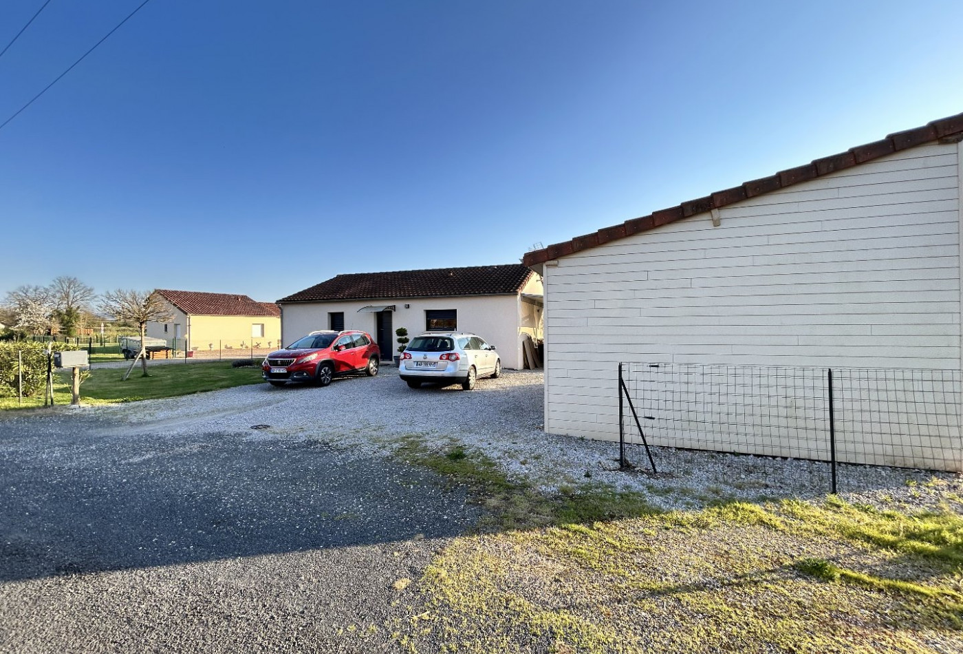 vente Maison contemporaine Prudhomat - Photo 10