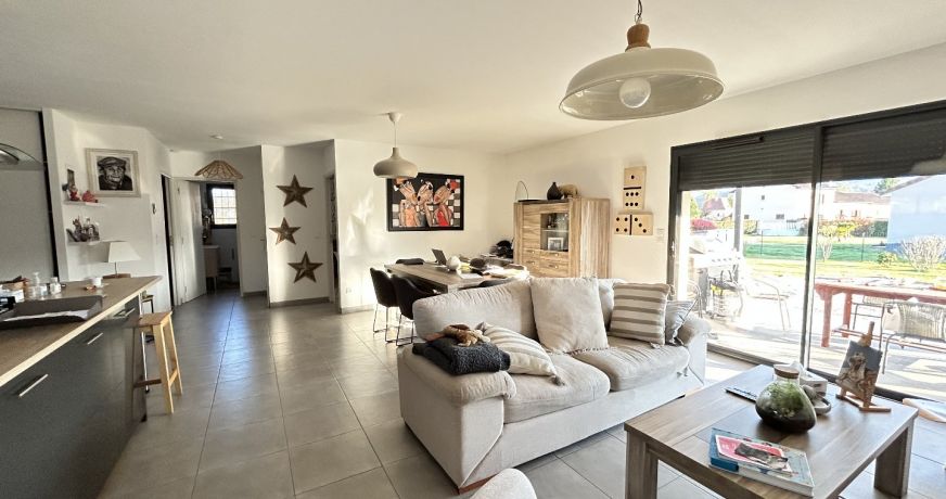 vente Maison contemporaine Prudhomat