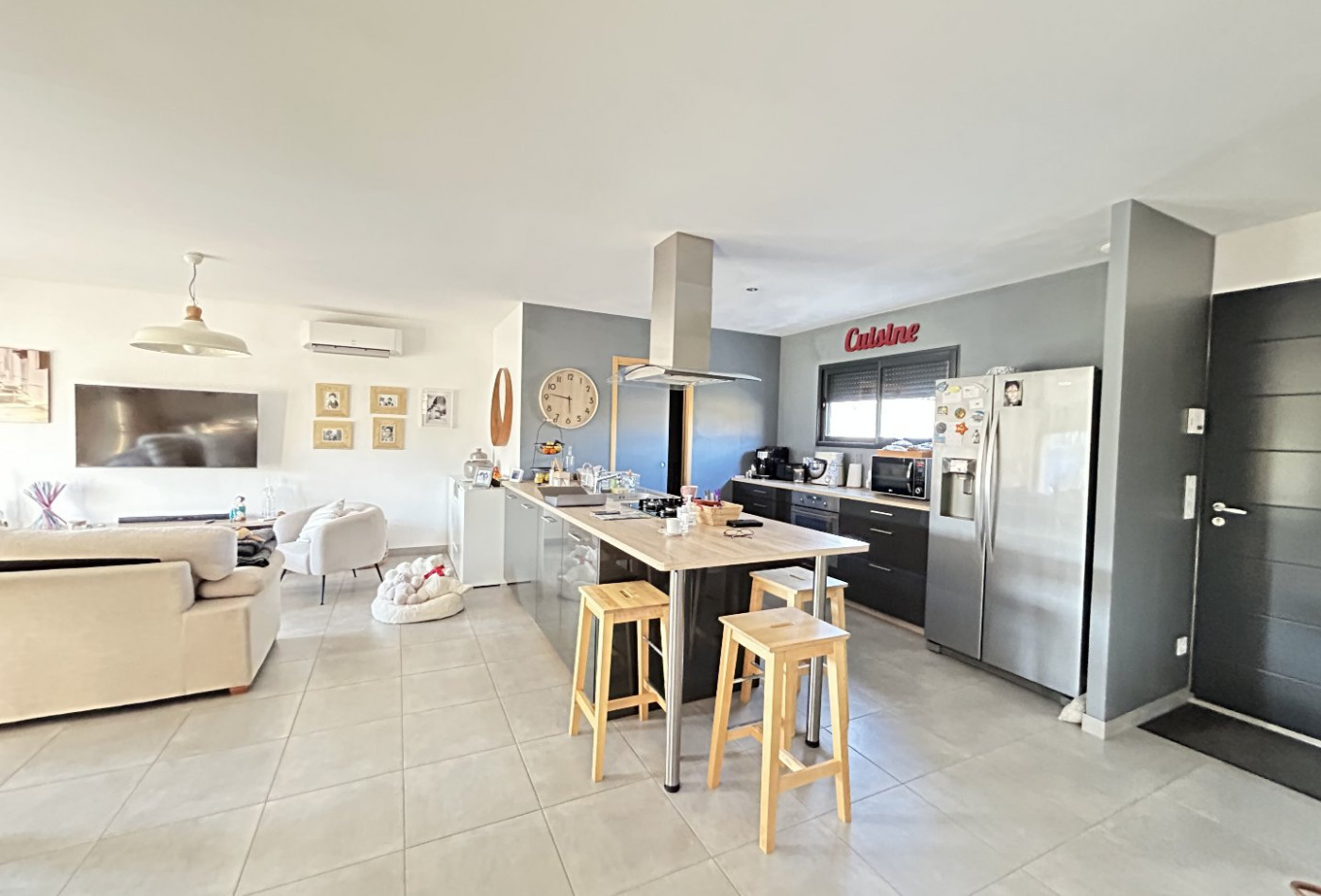 vente Maison contemporaine Prudhomat - Photo 2