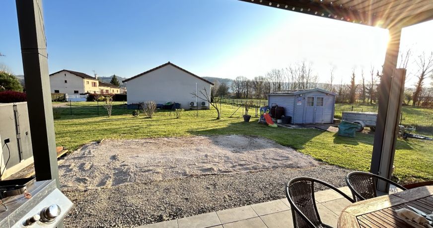 vente Maison contemporaine Prudhomat