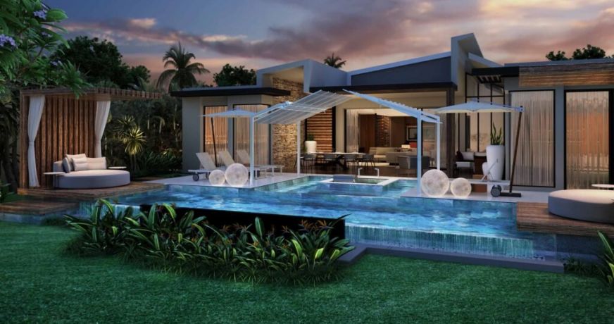 vente Villa Cap Malheureux