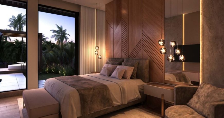 vente Villa Cap Malheureux