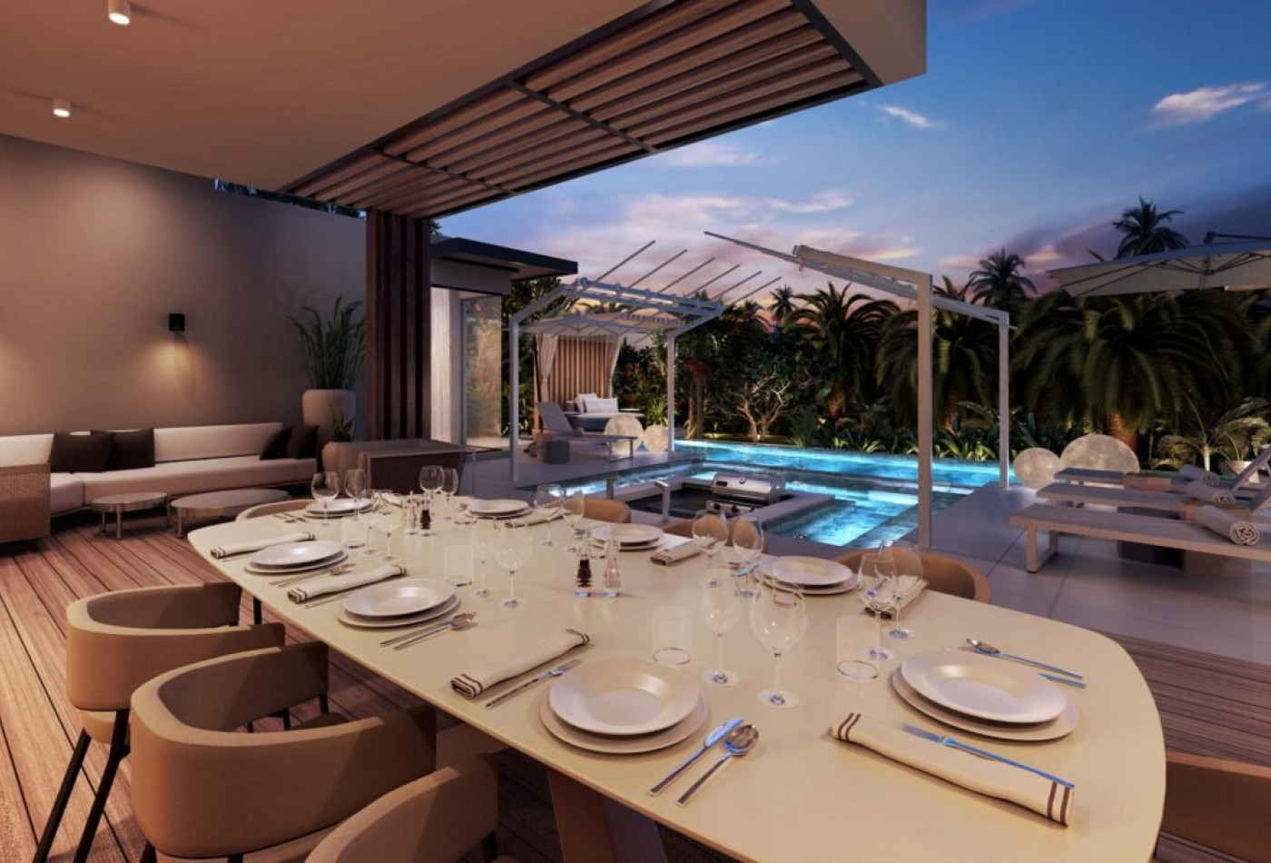 vente Villa Cap Malheureux - Photo 2