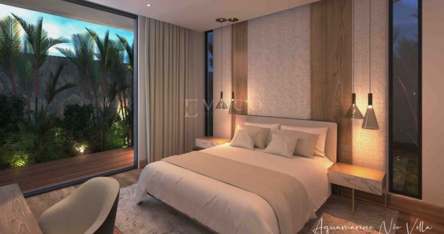 vente Villa Cap Malheureux