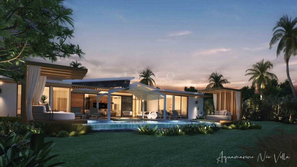vente Villa Cap Malheureux - Photo 2