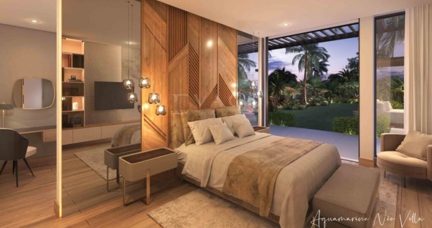 vente Villa Cap Malheureux