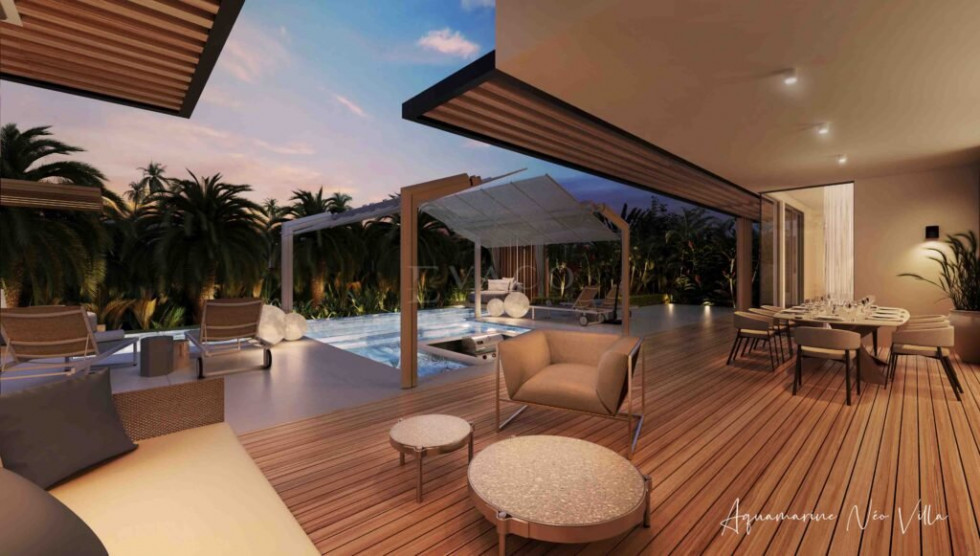 vente Villa Cap Malheureux - Photo 1