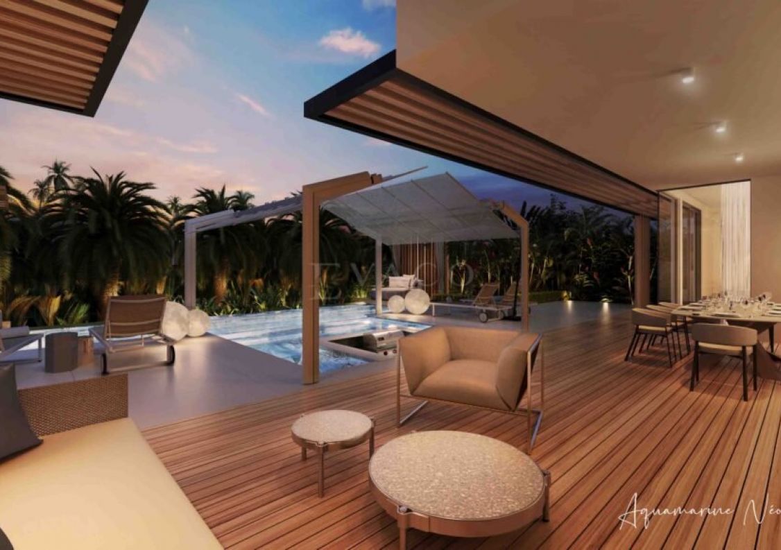 sale Villa Cap Malheureux