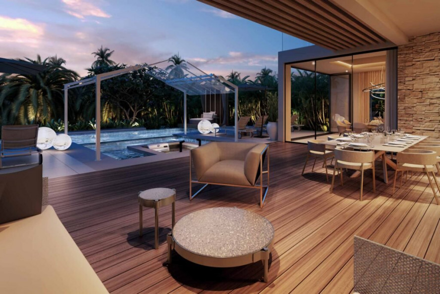 vente Villa Cap Malheureux - Photo 1