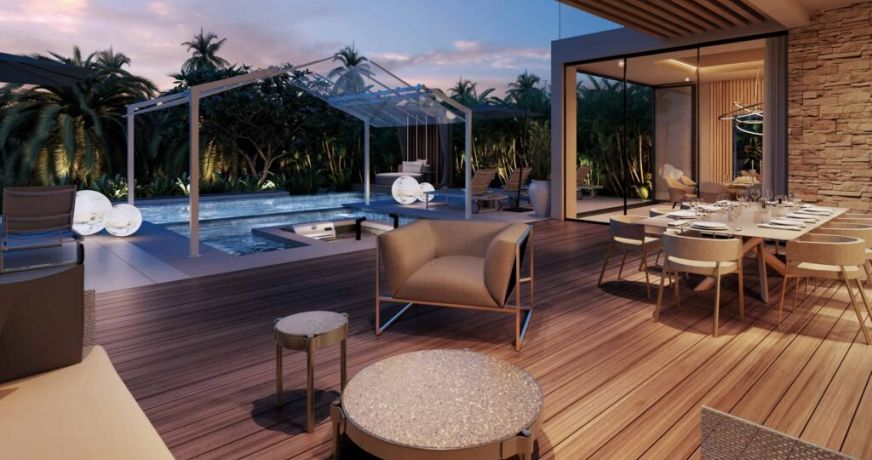 vente Villa Cap Malheureux