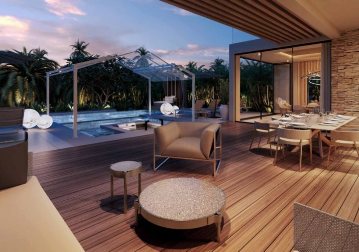 vente Villa Cap Malheureux