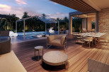 vente Villa Cap Malheureux