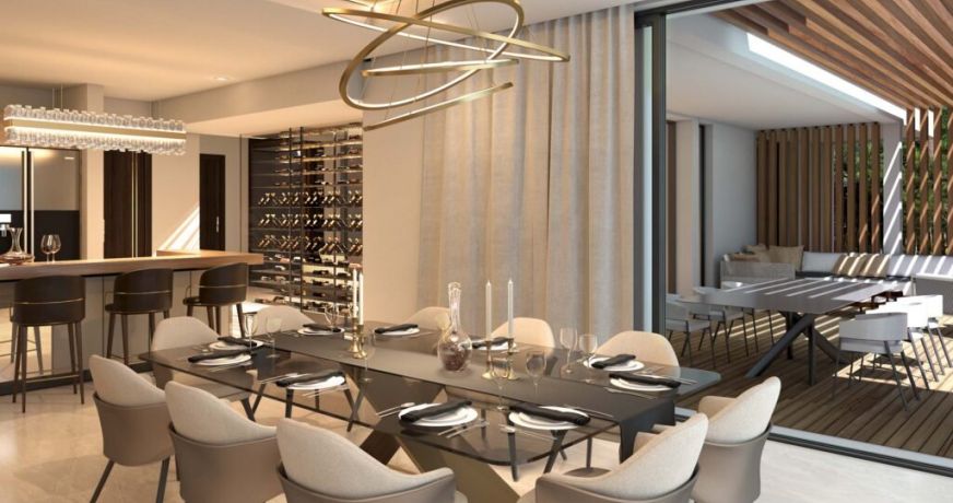 vente Villa Cap Malheureux