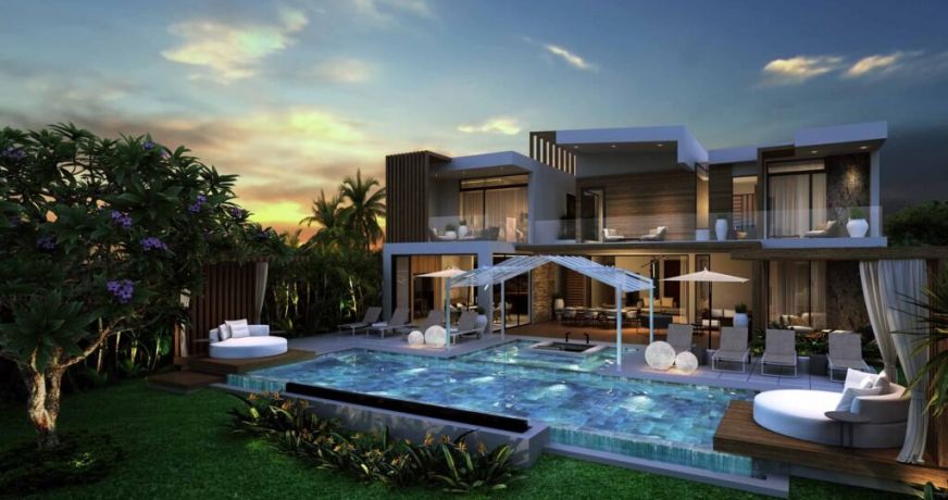 vente Villa Cap Malheureux