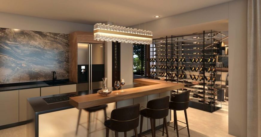 vente Villa Cap Malheureux