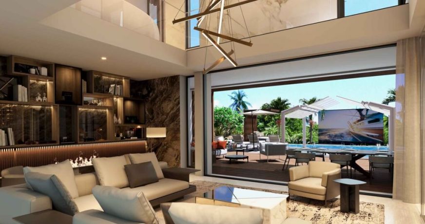 vente Villa Cap Malheureux