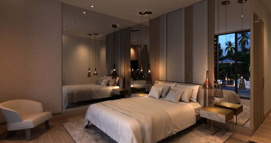 vente Villa Cap Malheureux