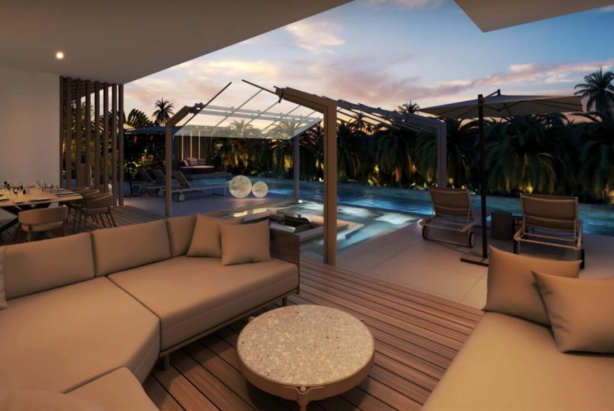 vente Villa Cap Malheureux - Photo 3