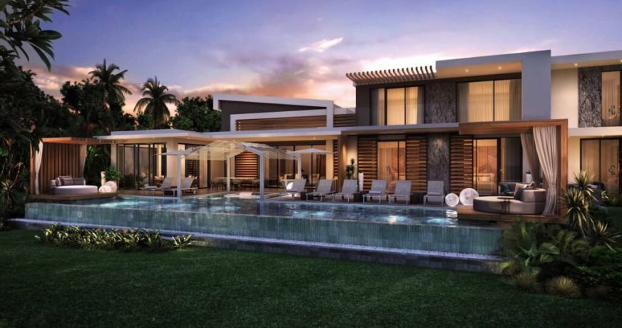 vente Villa Cap Malheureux