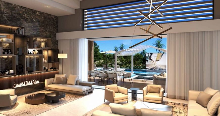 vente Villa Cap Malheureux