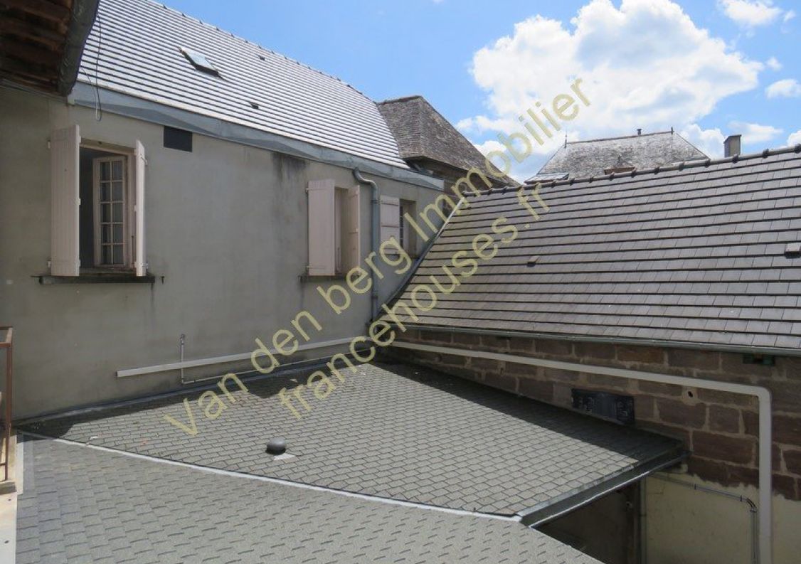 vente Demeure de ville et village Brive La Gaillarde