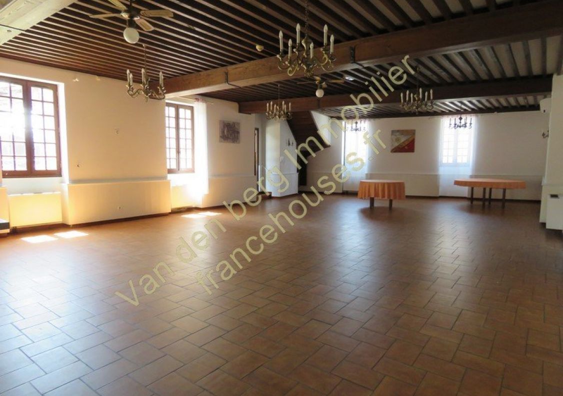 vente Demeure de ville et village Brive La Gaillarde