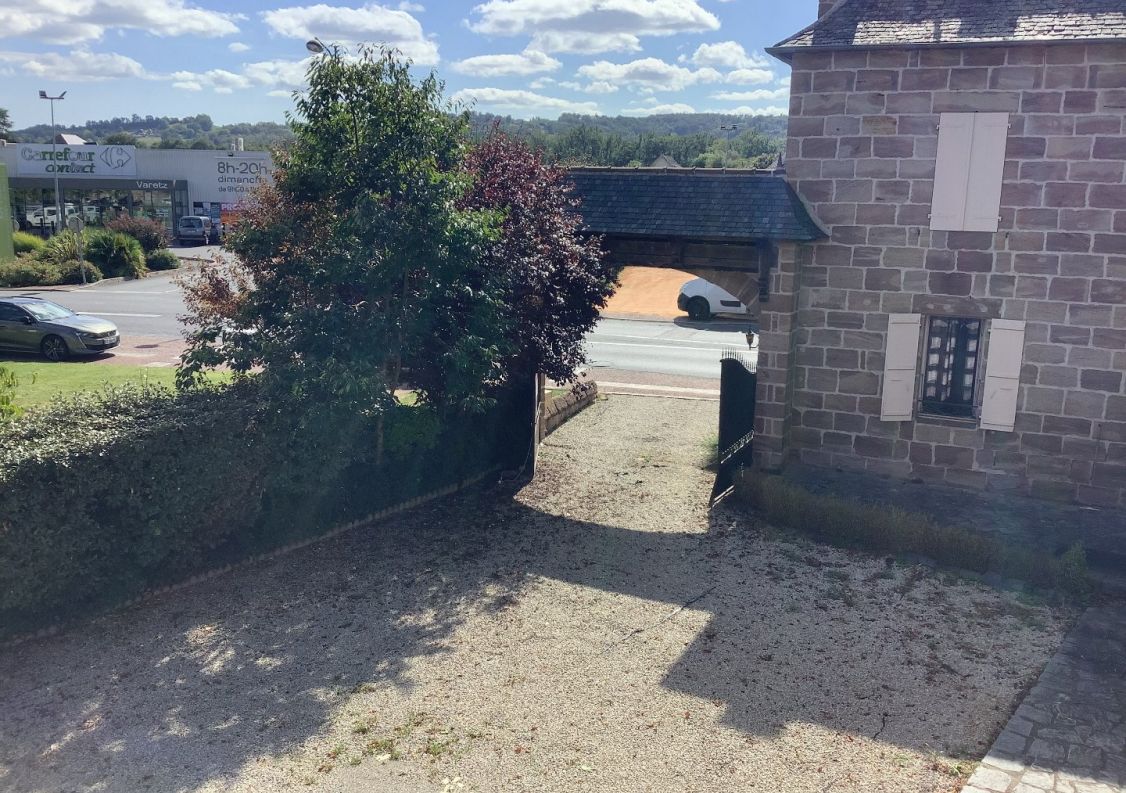 vente Demeure de ville et village Brive La Gaillarde