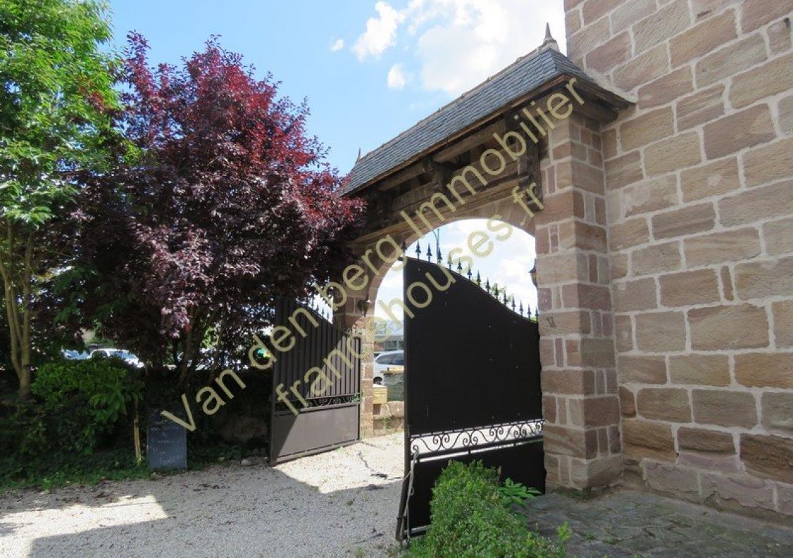vente Demeure de ville et village Brive La Gaillarde