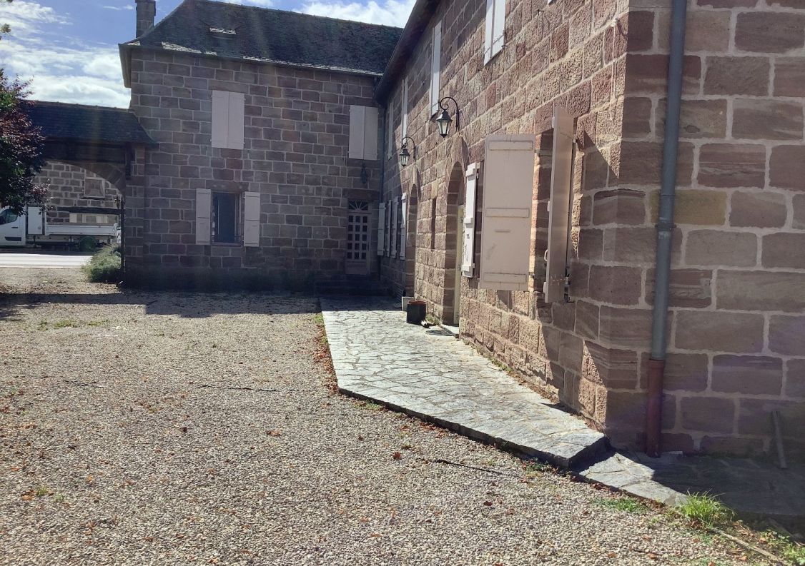 vente Demeure de ville et village Brive La Gaillarde