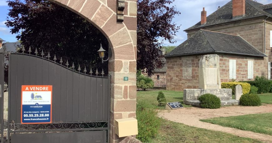 vente Demeure Brive La Gaillarde