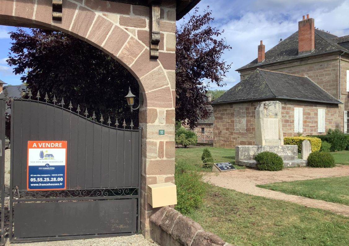 vente Demeure Brive La Gaillarde