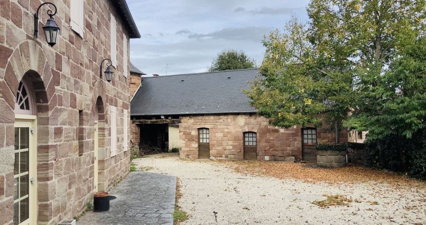 vente Demeure Brive La Gaillarde