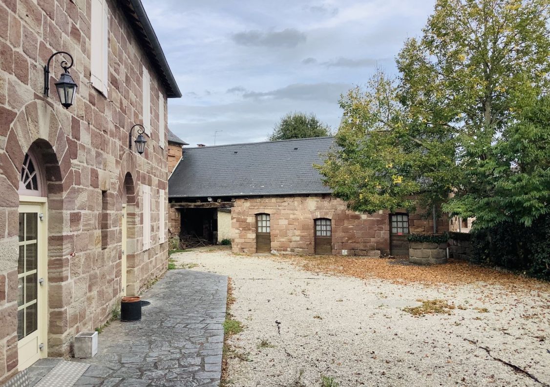 vente Demeure de ville et village Brive La Gaillarde