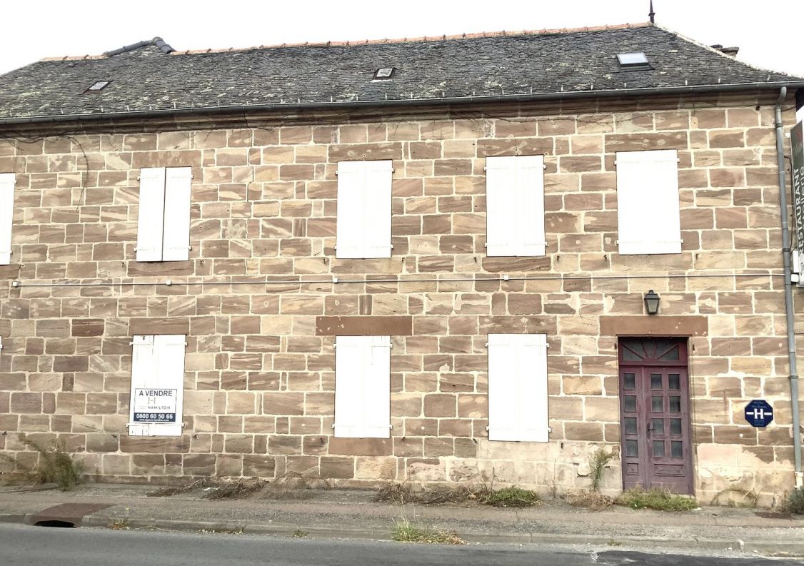 vente Demeure de ville et village Brive La Gaillarde
