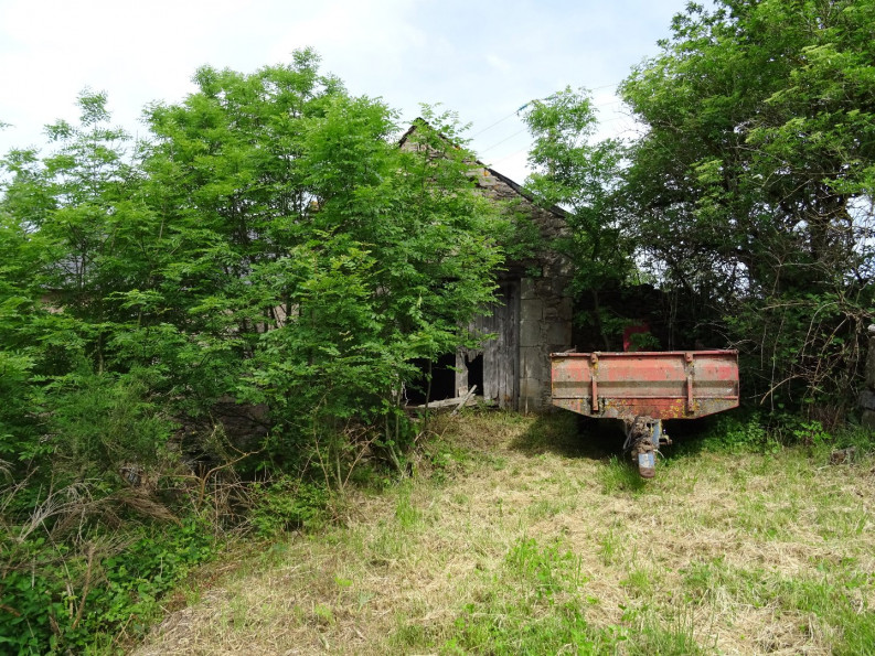 vente Corps de ferme Vezins De Levezou - Photo 4