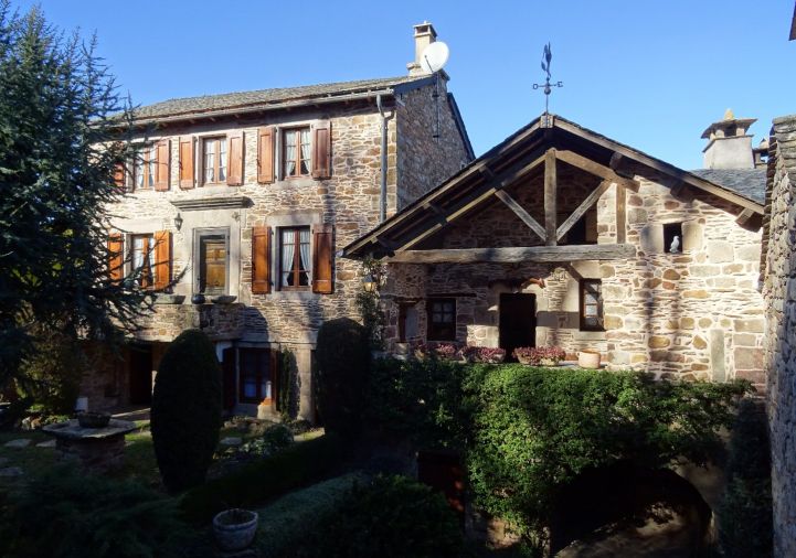 vente Maison de village Castelnau Pegayrols