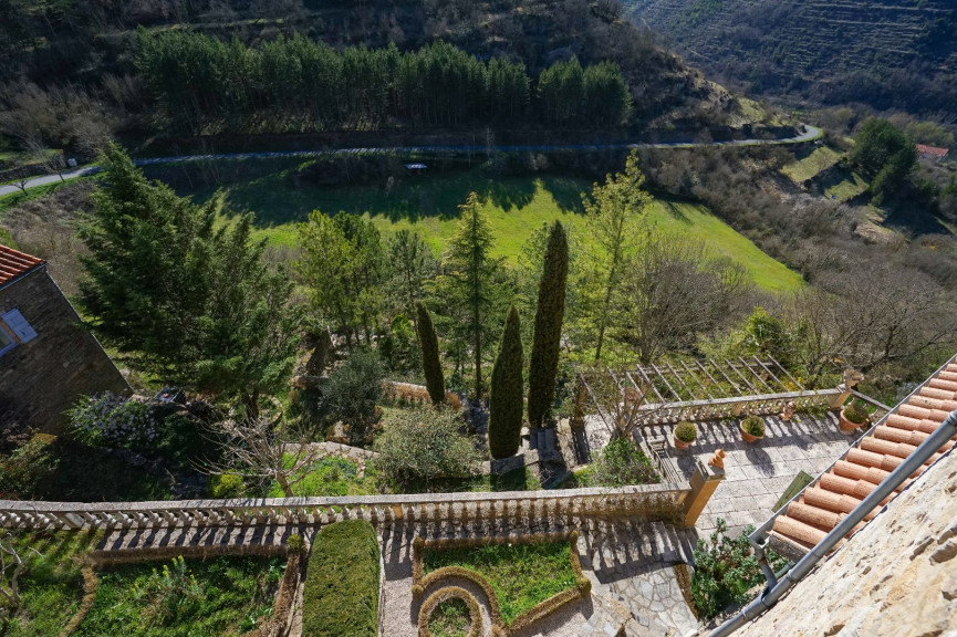 vente Maison Saint Rome De Tarn - Photo 11