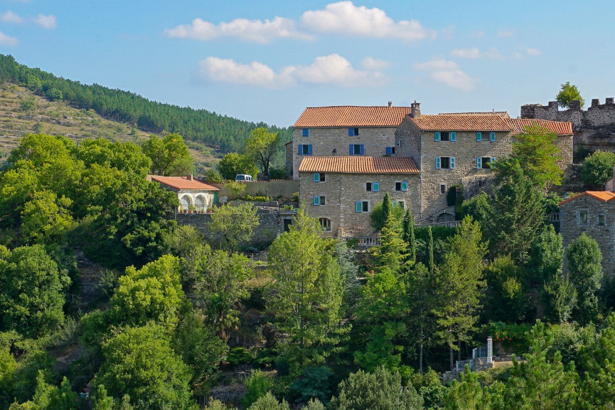 vente Maison Saint Rome De Tarn - Photo 1