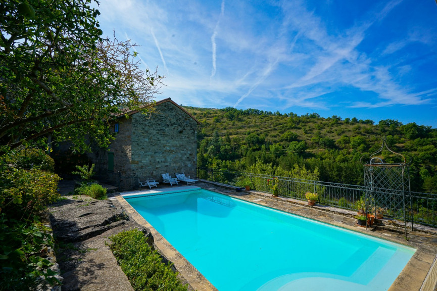vente Maison Saint Rome De Tarn - Photo 2