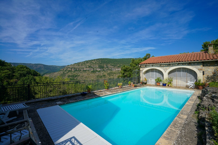 vente Maison Saint Rome De Tarn - Photo 3