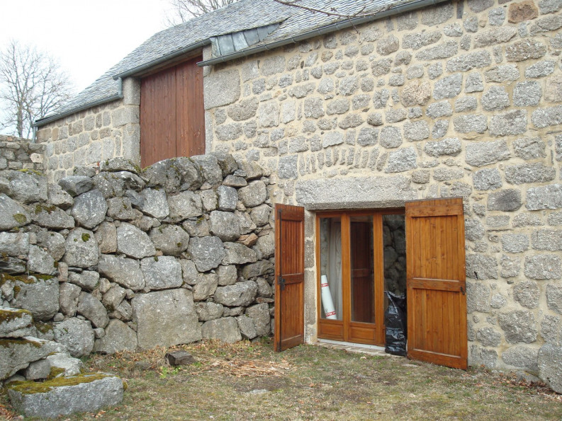 vente Corps de ferme La Fage Montivernoux - Photo 17