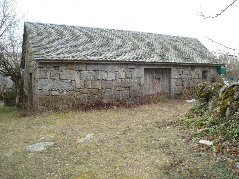 vente Corps de ferme La Fage Montivernoux - Photo 18