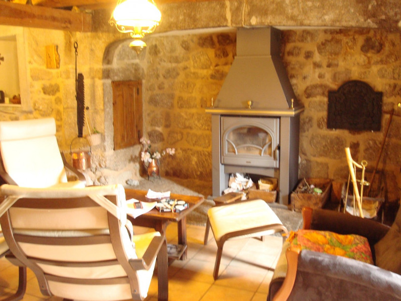 vente Corps de ferme La Fage Montivernoux - Photo 8